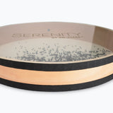 On-Stage Serenity Series Wave Bead Drum (TMP-WBD5016)