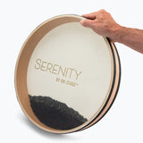 On-Stage Serenity Series Wave Bead Drum (TMP-WBD5016)