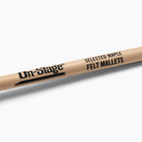 On-Stage Felt-Tip Mallets (TMP-WPM200)
