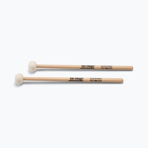 On-Stage Felt-Tip Mallets (TMP-WPM200)