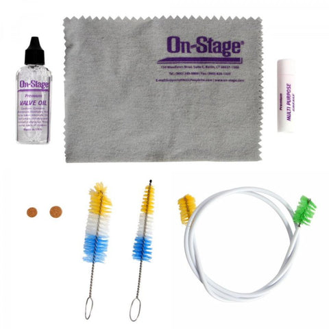 On-Stage Super Saver Kit for Trumpet (TPK5600)