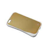 Reiko iPhone  6S/ 6 Dropproof Air Cushion Case with Chain Hole in Gold | MaxStrata