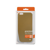 Reiko iPhone  6S/ 6 Dropproof Air Cushion Case with Chain Hole in Gold | MaxStrata