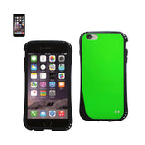 Reiko iPhone  6S/ 6 Dropproof Air Cushion Case with Chain Hole in Green | MaxStrata