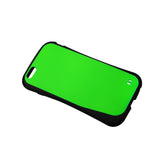 Reiko iPhone  6S/ 6 Dropproof Air Cushion Case with Chain Hole in Green | MaxStrata