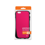 Reiko iPhone  6S/ 6 Dropproof Air Cushion Case with Chain Hole in Hot Pink | MaxStrata