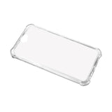 Reiko HTC One A9 Clear Bumper Case with Air Cushion Protection in Clear | MaxStrata