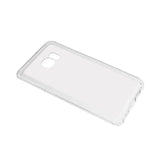 Reiko Samsung Galaxy S6 Edge Plus Clear Bumper Case with Air Cushion Protection in Clear | MaxStrata