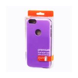 Reiko iPhone 6 Plus Slim Armor Candy Shield Case in Purple | MaxStrata