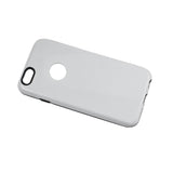 Reiko iPhone 6 Plus Slim Armor Candy Shield Case in White | MaxStrata