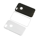 Reiko iPhone 6 Plus Slim Armor Candy Shield Case in White | MaxStrata