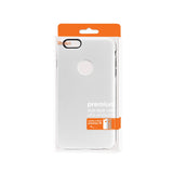 Reiko iPhone 6 Plus Slim Armor Candy Shield Case in White | MaxStrata