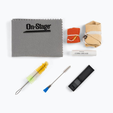 On-Stage Super Saver Kit for Tenor Sax (TSK5700)