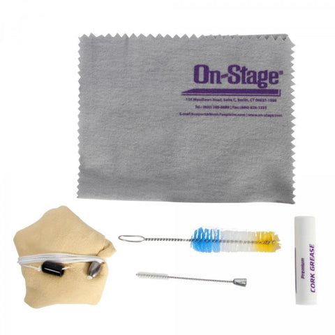 On-Stage Super Saver Kit for Tenor Sax (TSK5700)