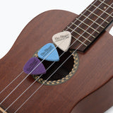 On-Stage Felt Ukulele Picks (UPK300)