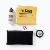 On-Stage Super Saver Kit for Violin (VNK5600) | MaxStrata®