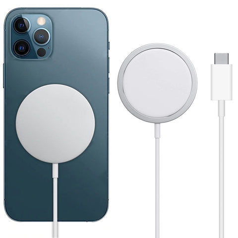 Reiko Magnetic Charger USB-C Port for iPhone 12 Series
