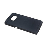 Reiko Samsung Galaxy S6 Edge Wood Pattern Case in Navy | MaxStrata