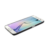 Reiko Samsung Galaxy S6 Edge Wood Pattern Case in Navy | MaxStrata