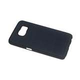 Reiko Samsung Galaxy S6 Wood Pattern Case in Navy | MaxStrata