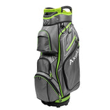 Axglo A211 Lightweight Golf Cart Bag | 15 Full-Length Dividers with Putter Well