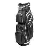 Axglo A211 Lightweight Golf Cart Bag | 15 Full-Length Dividers with Putter Well
