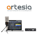 Artesia AMC-10 Pro Condenser Microphone | MaxStrata®