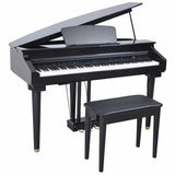 Artesia AG-30 Micro Grand Digital Piano Deluxe Bundle | MaxStrata®