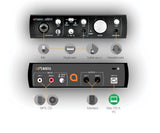 Artesia ARB-4 Laptop Studio Recording Bundle | MaxStrata®