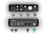 Artesia ARB-6 Back Pack Recording Studio | MaxStrata®