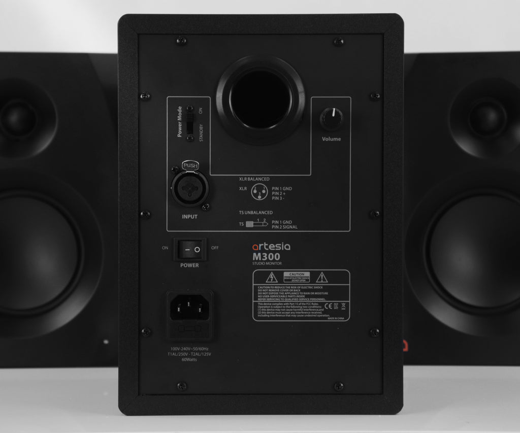 Artesia M-300 Studio Monitor