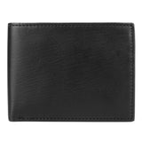 J. Buxton Ridgewood Credit Card RFID Blocking Billfold Leather Wallet | MaxStrata®