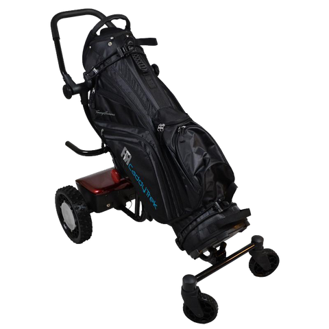 CaddyTrek R2 Smart Robotic Electric Golf Cart Bag Caddy