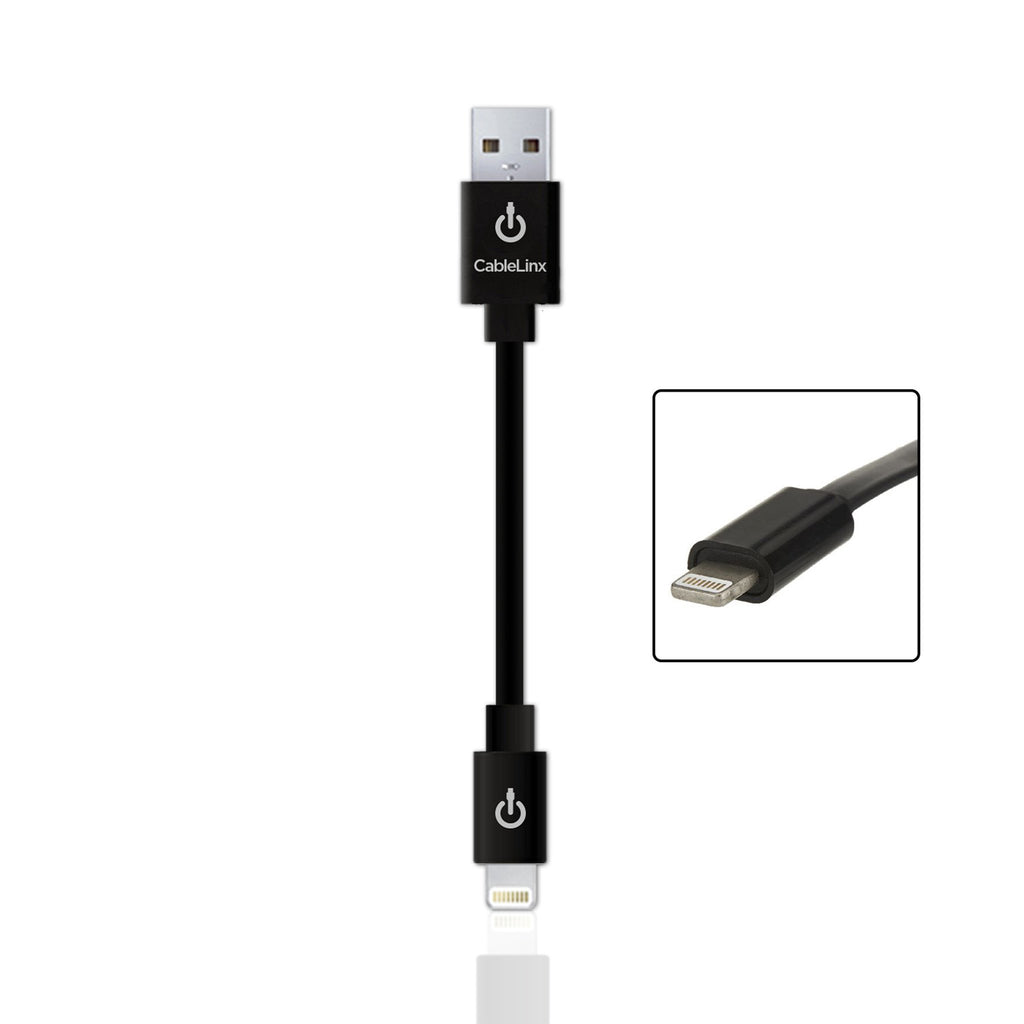 ChargeHub CableLinx MFi USB Charge & Sync Cable with Lightning Connector | MaxStrata®