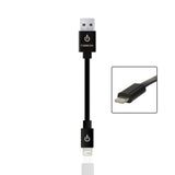 ChargeHub CableLinx MFi USB Charge & Sync Cable with Lightning Connector | MaxStrata®