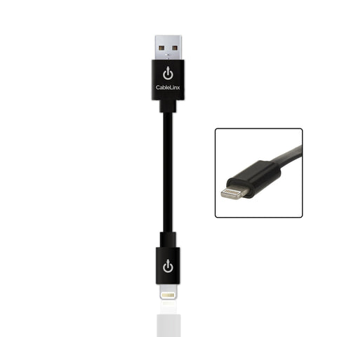 ChargeHub CableLinx MFi USB Charge & Sync Cable with Lightning Connector | MaxStrata®