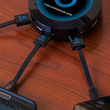 ChargeHub CableLinx MFi USB Charge & Sync Cable with Lightning Connector | MaxStrata®