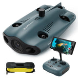 Chasing Gladius Mini S Underwater Drone ROV - 100M Tether Bundle | 4K UHD Camera
