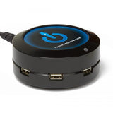 ChargeHub X5 - 5-Port USB SuperCharger | MaxStrata®