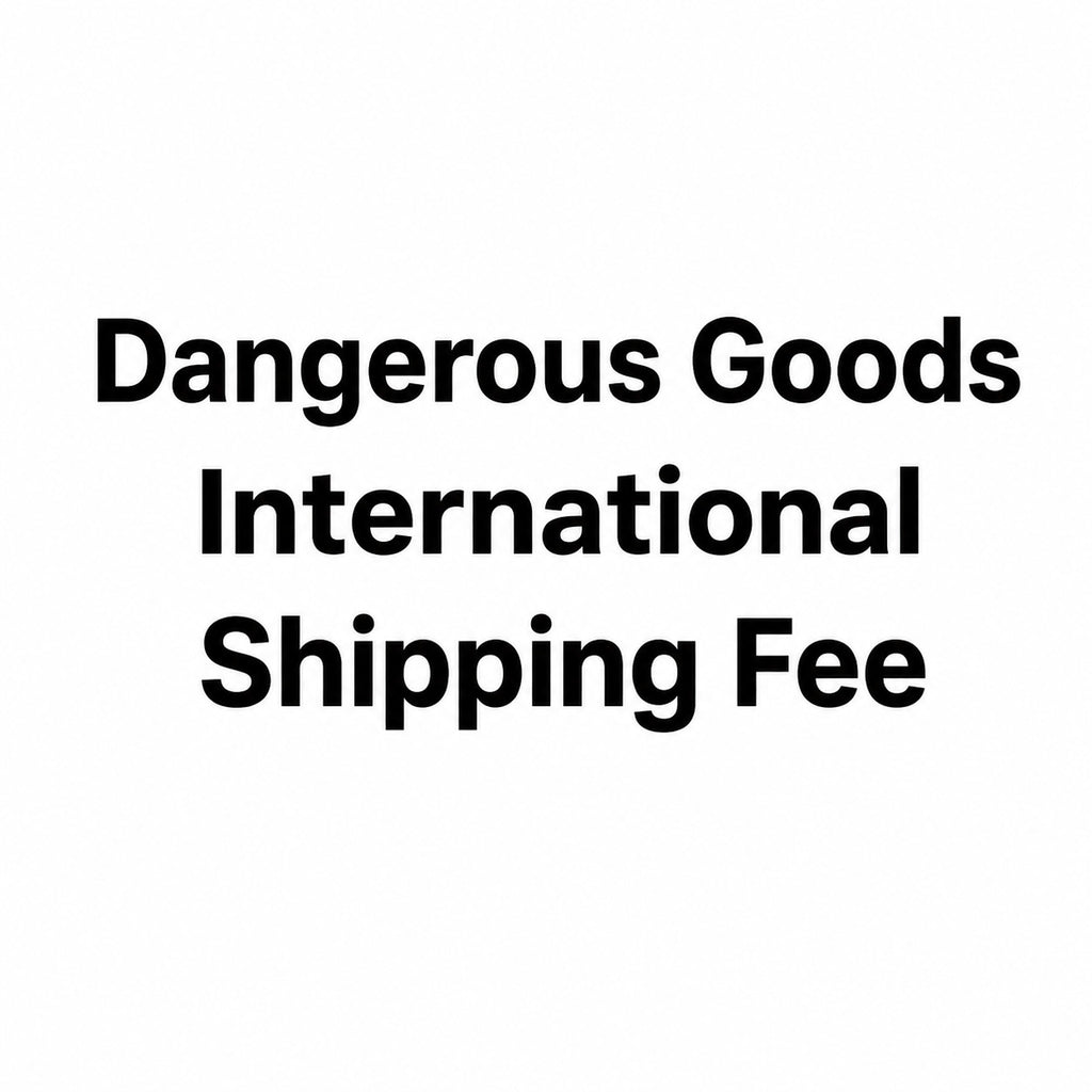Dangerous Goods International Shipping Fee