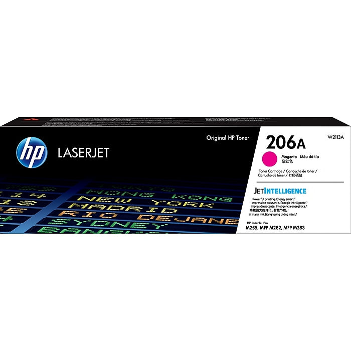 HP W2113A Magenta Toner (Standard Yield)
