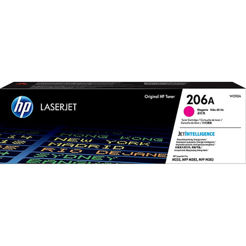 HP W2113A Magenta Toner (Standard Yield)