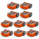 HamiltonBuhl Edison Educational Robot Kit - Set of 10 - STEAM - Robotics and Coding