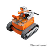 HamiltonBuhl Edibot-C Edison Robot Expansion Construction Kit - STEAM Education