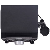 Karaoke USA Portable MP3 Karaoke Player - Bluetooth & Built-In Battery | MaxStrata®
