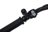 GlareWheel EB-CH Black Electric Bike with 7-Speed Gear | MaxStrata®