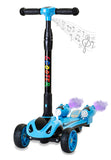 GlareWheel Smoking Rocket Y-1 Kids Scooter | MaxStrata®