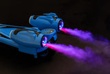 GlareWheel Smoking Rocket Y-1 Kids Scooter | MaxStrata®
