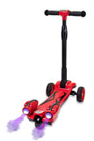 GlareWheel Smoking Rocket Y-1 Kids Scooter | MaxStrata®