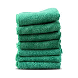 HamiltonBuhl Hygenx Microfiber Towel Pack for Electronics Cleaning